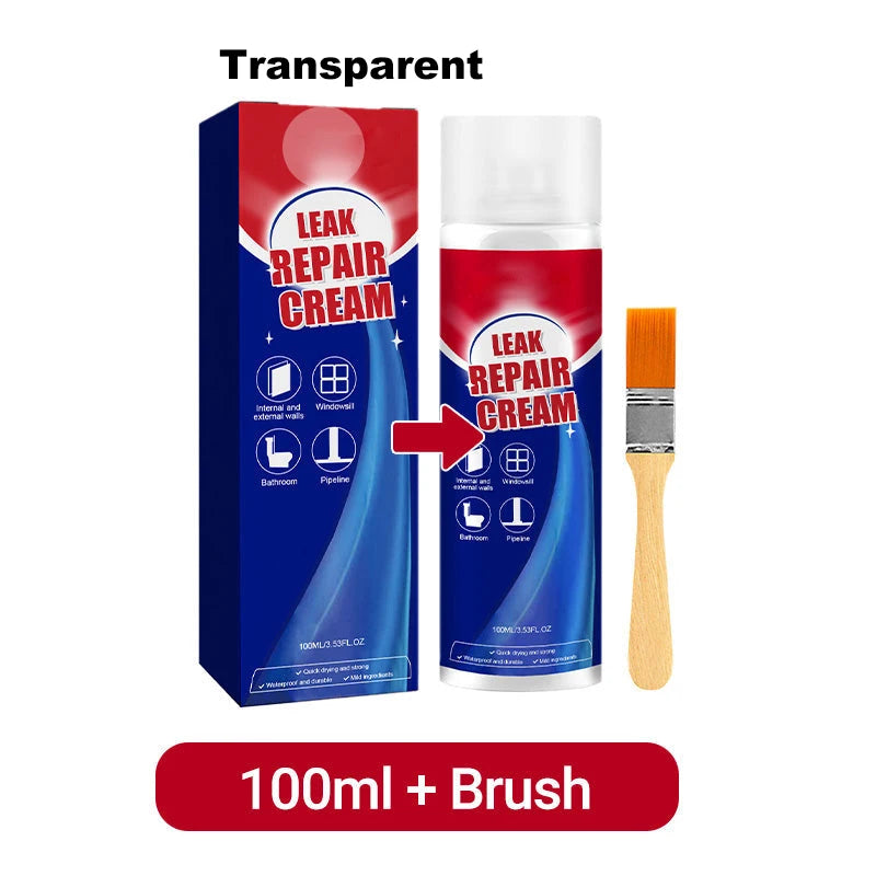 Leak Repair Waterproof Sealant Spray