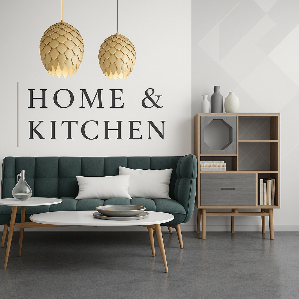 Home & Kitchen