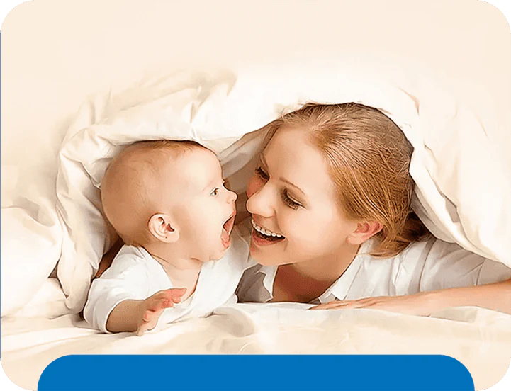 Safe, gentle care you can trust for everyday use around your family.