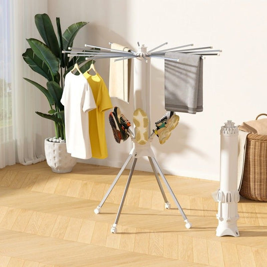 Tripod Clothes Drying Rack