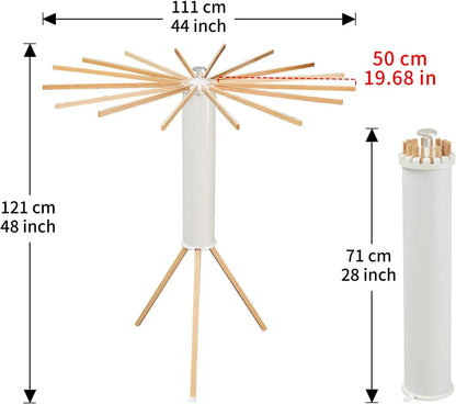 Tripod Clothes Drying Rack