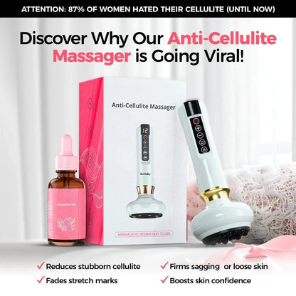 NoireCraft 5-in-1 Anti-cellulite Massager