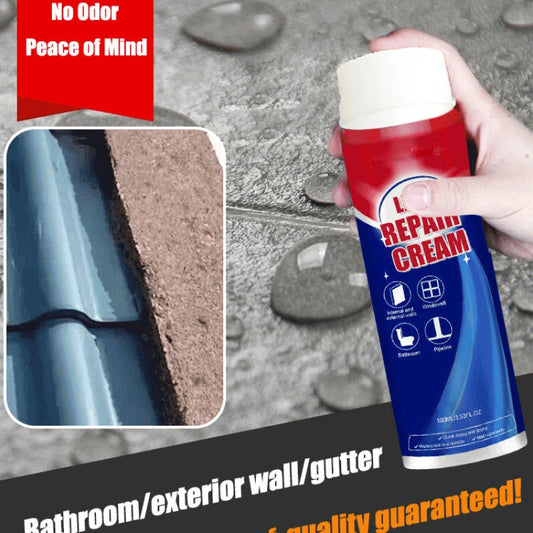 Leak Repair Waterproof Sealant Spray