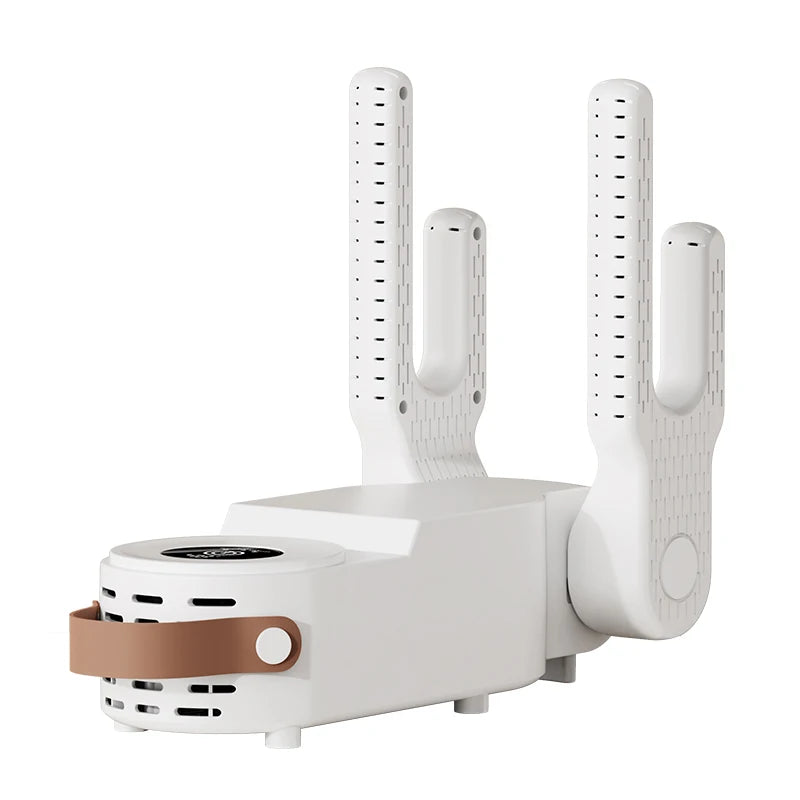 NoireCraft 2025 New Electric Shoe & Boot Dryer with UV Deodorizer