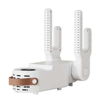 NoireCraft 2025 New Electric Shoe & Boot Dryer with UV Deodorizer