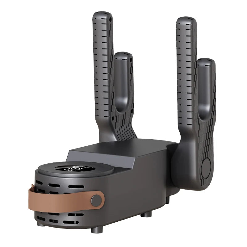 NoireCraft 2025 New Electric Shoe & Boot Dryer with UV Deodorizer