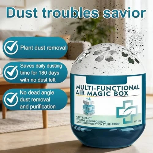 Dust Removal Magic Box