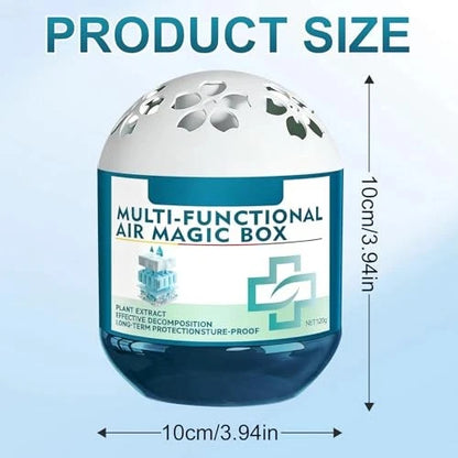 Dust Removal Magic Box