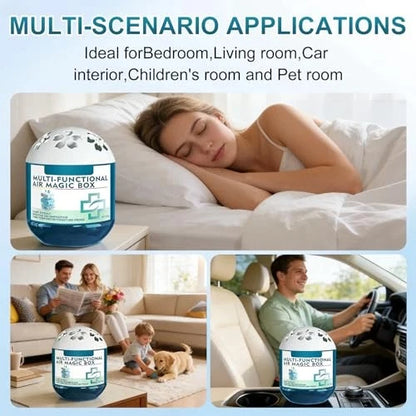 Dust Removal Magic Box